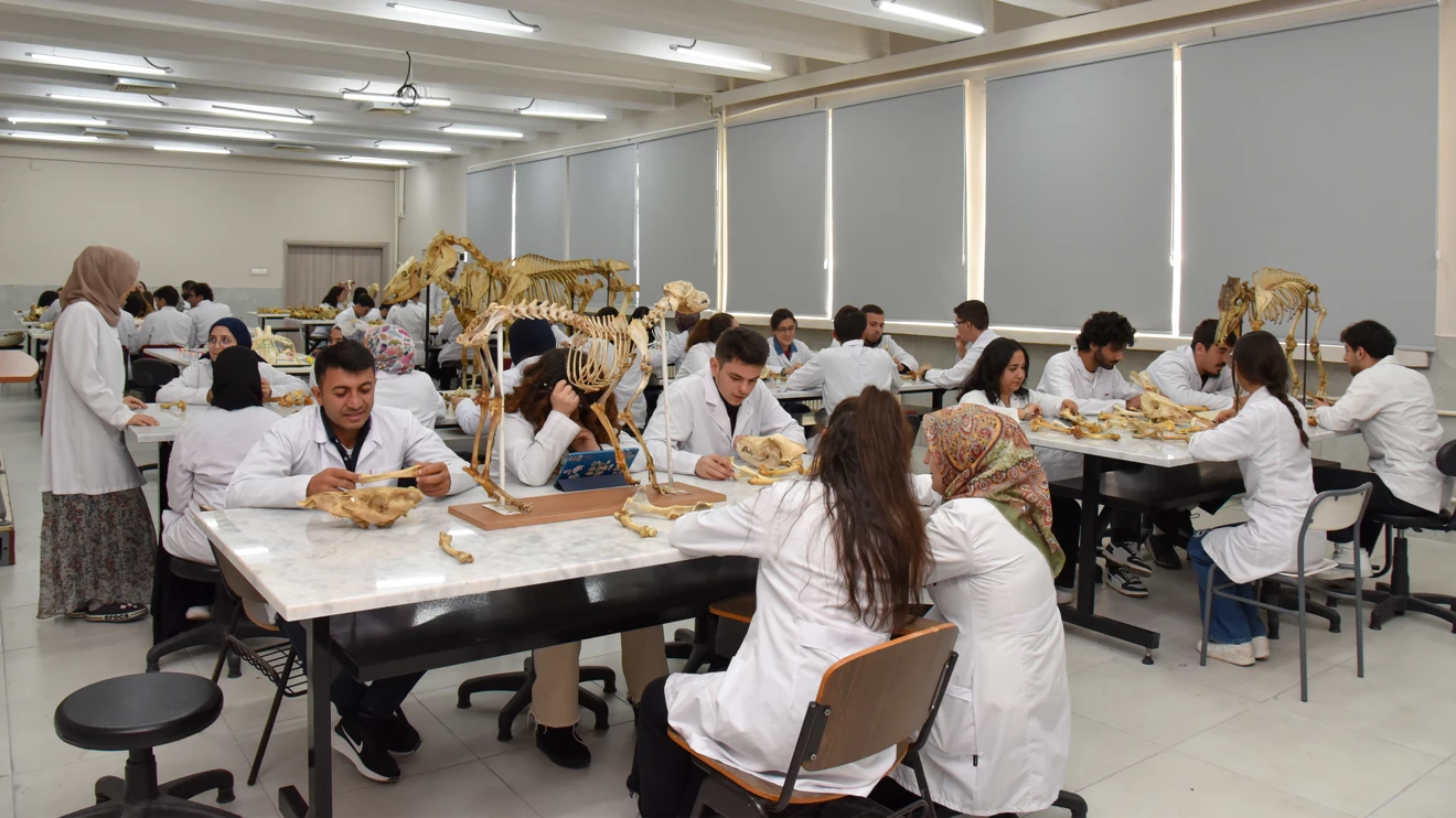 Selçuk Üniversitesi 2025’te bilimsel araştırmadan sosyal alanlara önemli atılımlar gerçekleştirdi